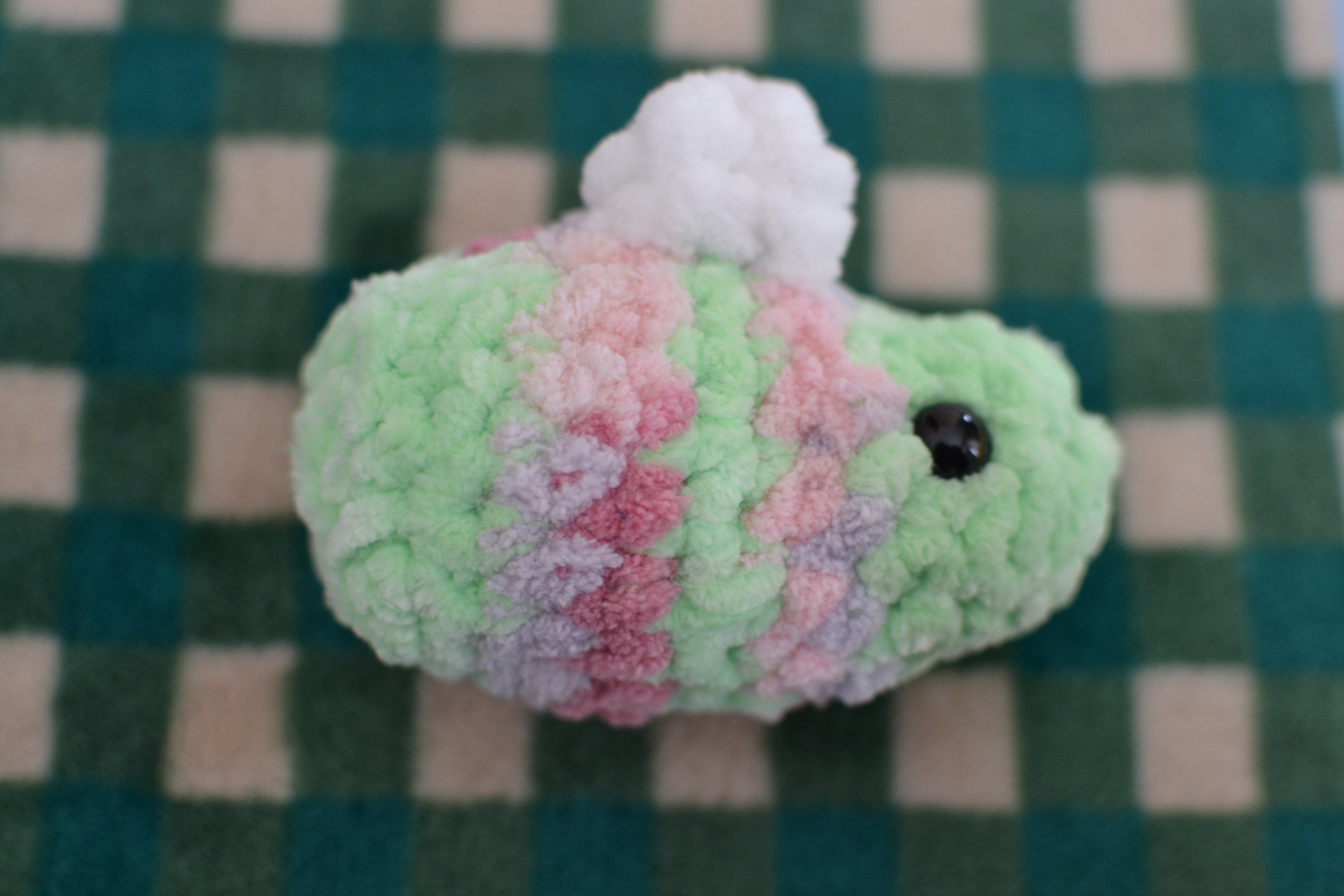 STRAWBERRY bee